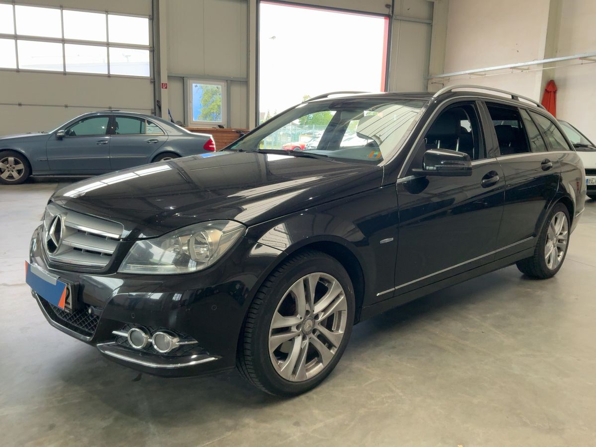 Mercedes-Benz C-Klasse C 250 CDI T BlueEfficiency Avantgarde