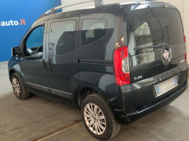 Fiat Qubo 1.3 JTD Trekking — zdjęcie 3