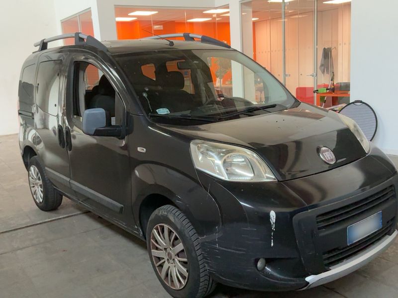 Fiat Qubo 1.3 JTD Trekking — zdjęcie 8