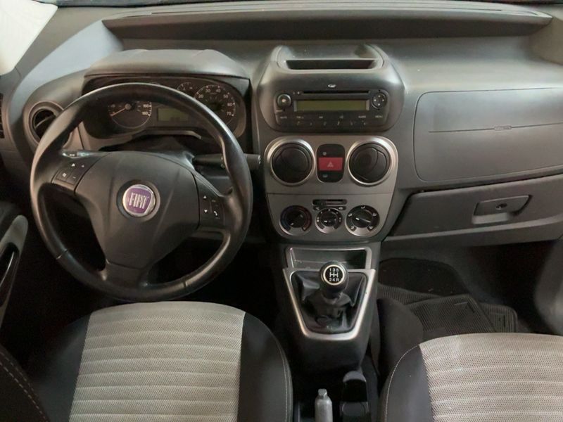 Fiat Qubo 1.3 JTD Trekking — zdjęcie 12