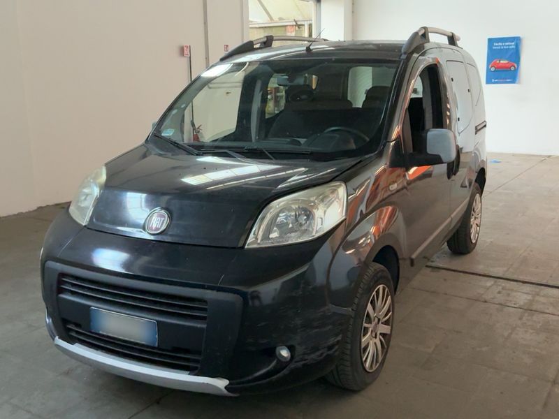 Fiat Qubo 1.3 JTD Trekking