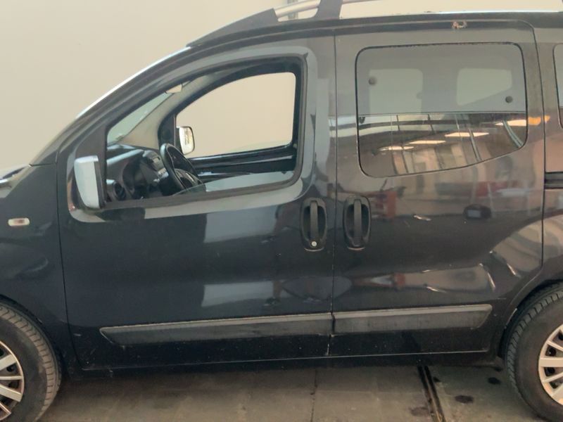 Fiat Qubo 1.3 JTD Trekking — zdjęcie 4
