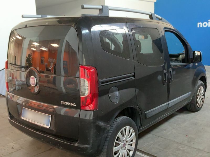 Fiat Qubo 1.3 JTD Trekking — zdjęcie 6