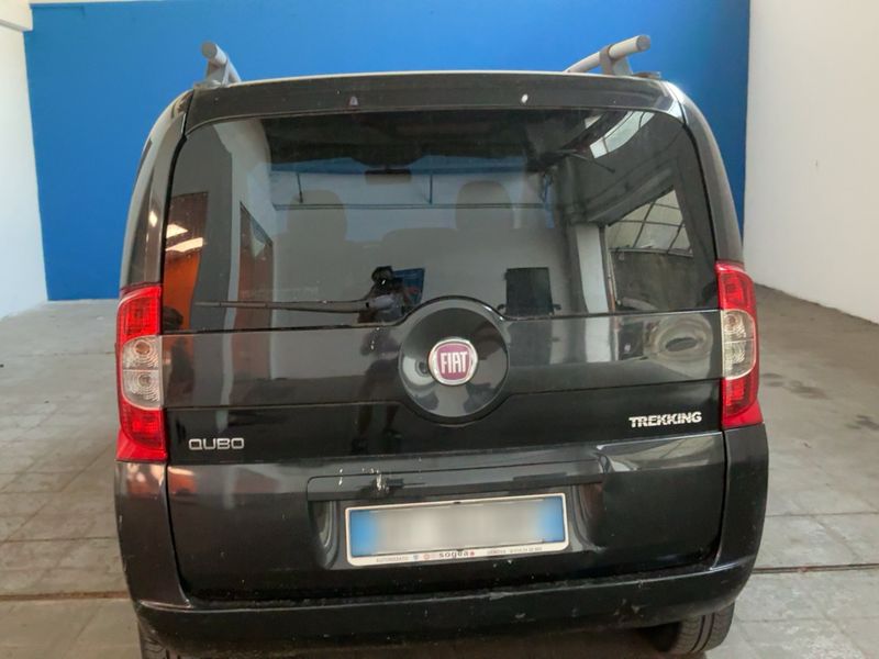 Fiat Qubo 1.3 JTD Trekking — zdjęcie 5