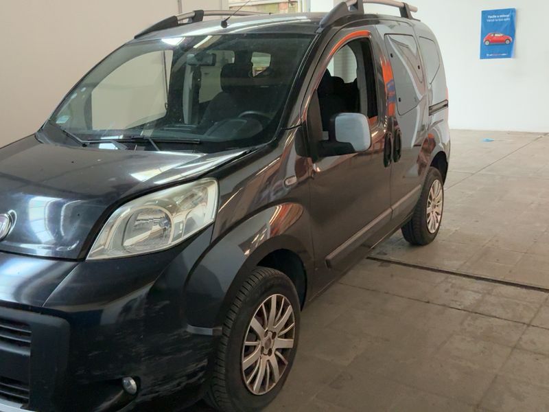 Fiat Qubo 1.3 JTD Trekking — zdjęcie 2