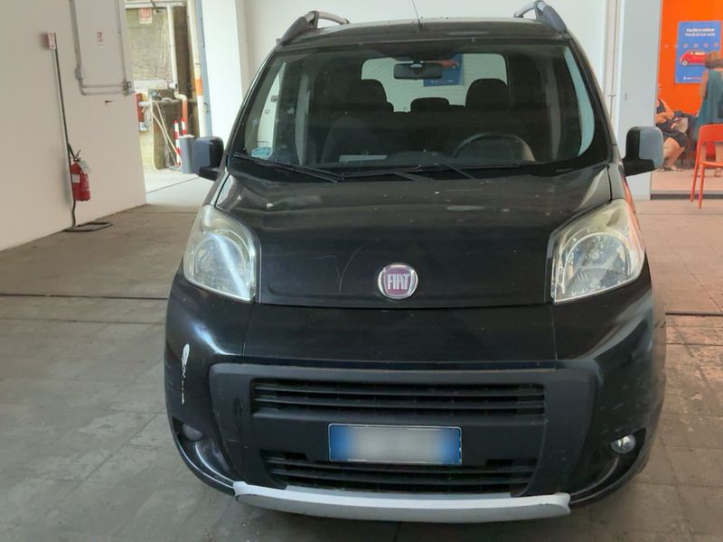 Fiat Qubo 1.3 JTD Trekking — zdjęcie 9