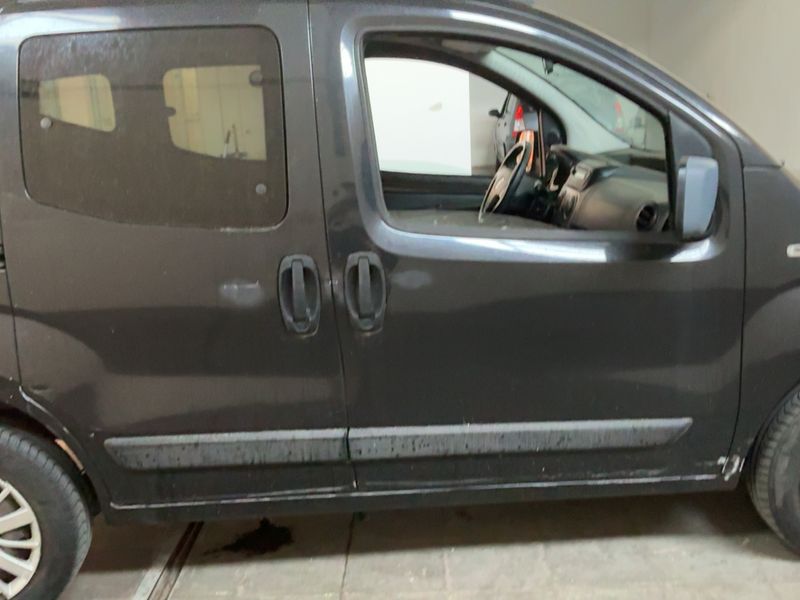 Fiat Qubo 1.3 JTD Trekking — zdjęcie 7