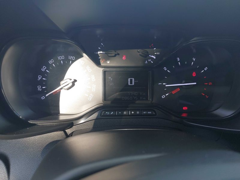 Toyota ProAce City 1.5 D-4D L1 Comfort — zdjęcie 12