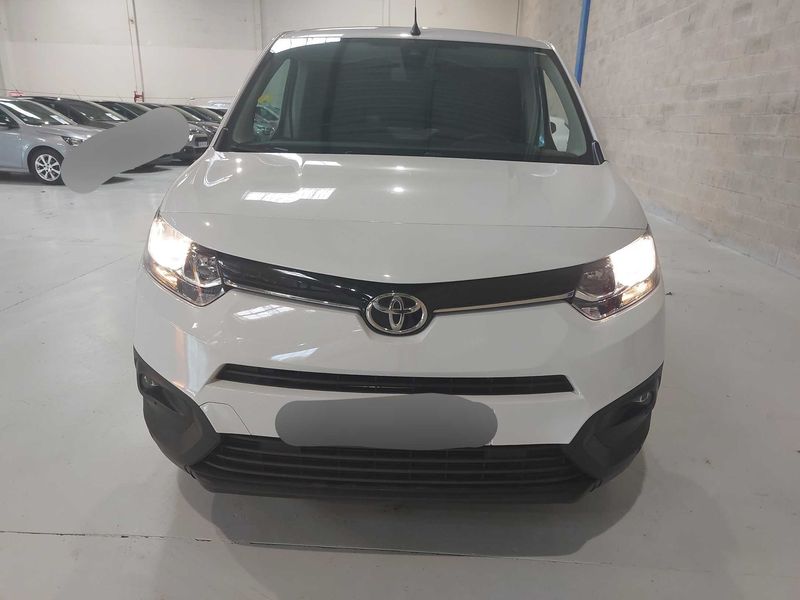 Toyota ProAce City 1.5 D-4D L1 Comfort — zdjęcie 7