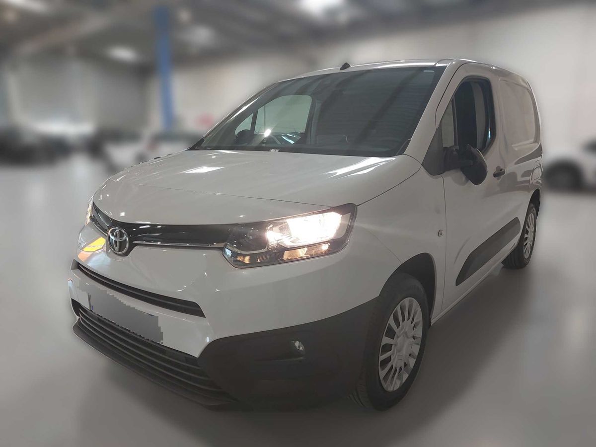 Toyota ProAce 2024