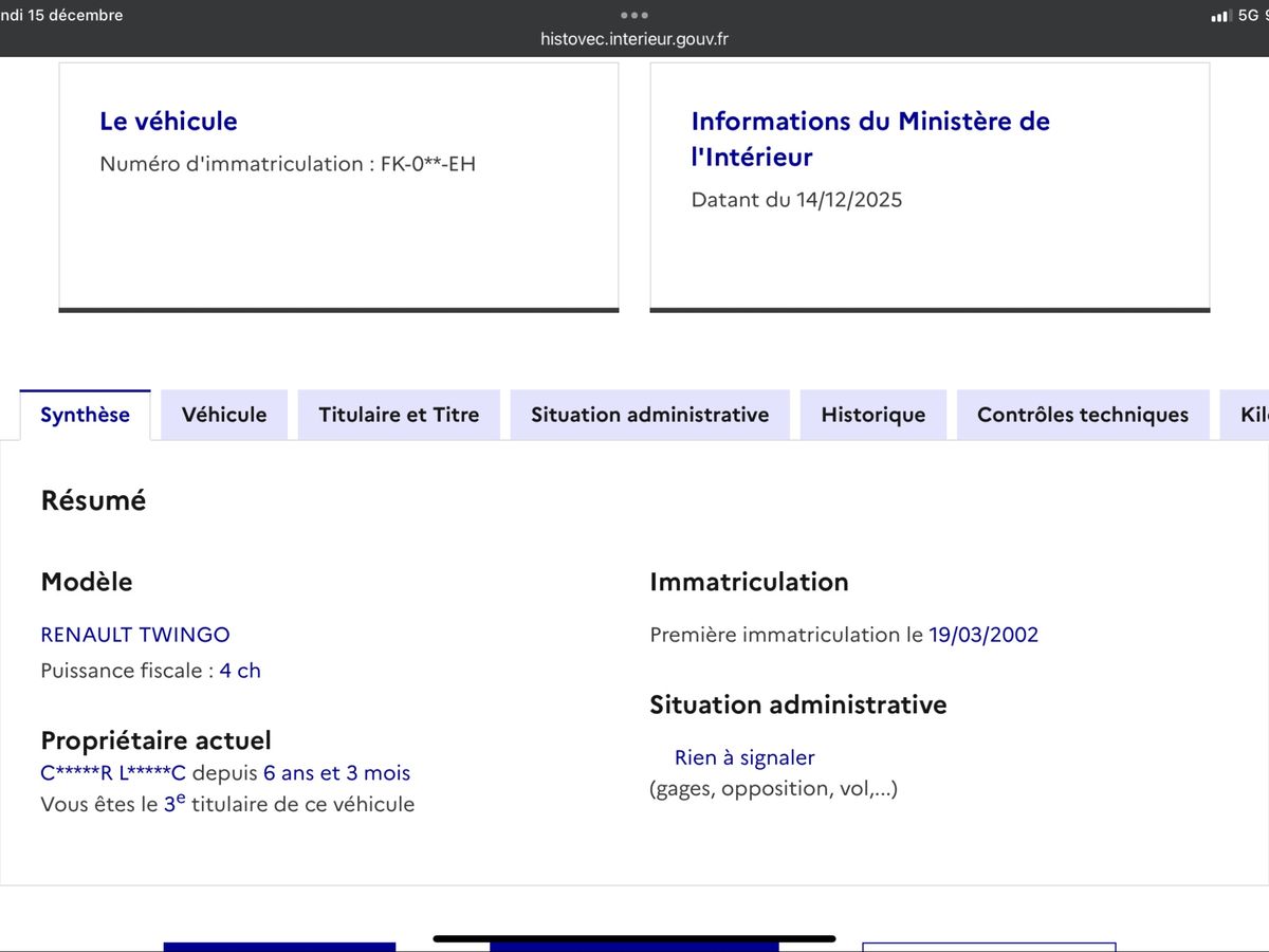 Renault Twingo 1.2 Expression