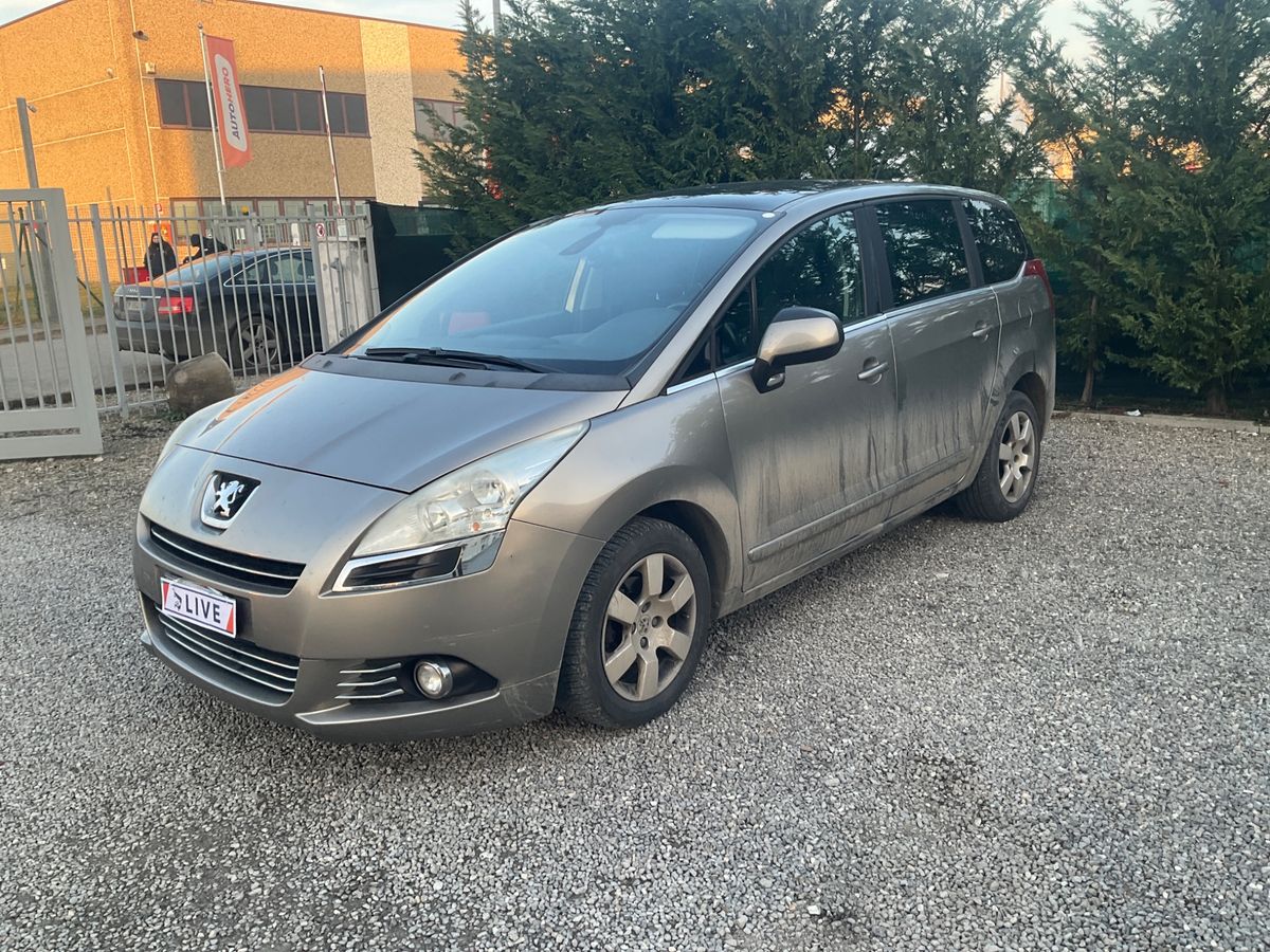 Peugeot 5008 d'occasion
