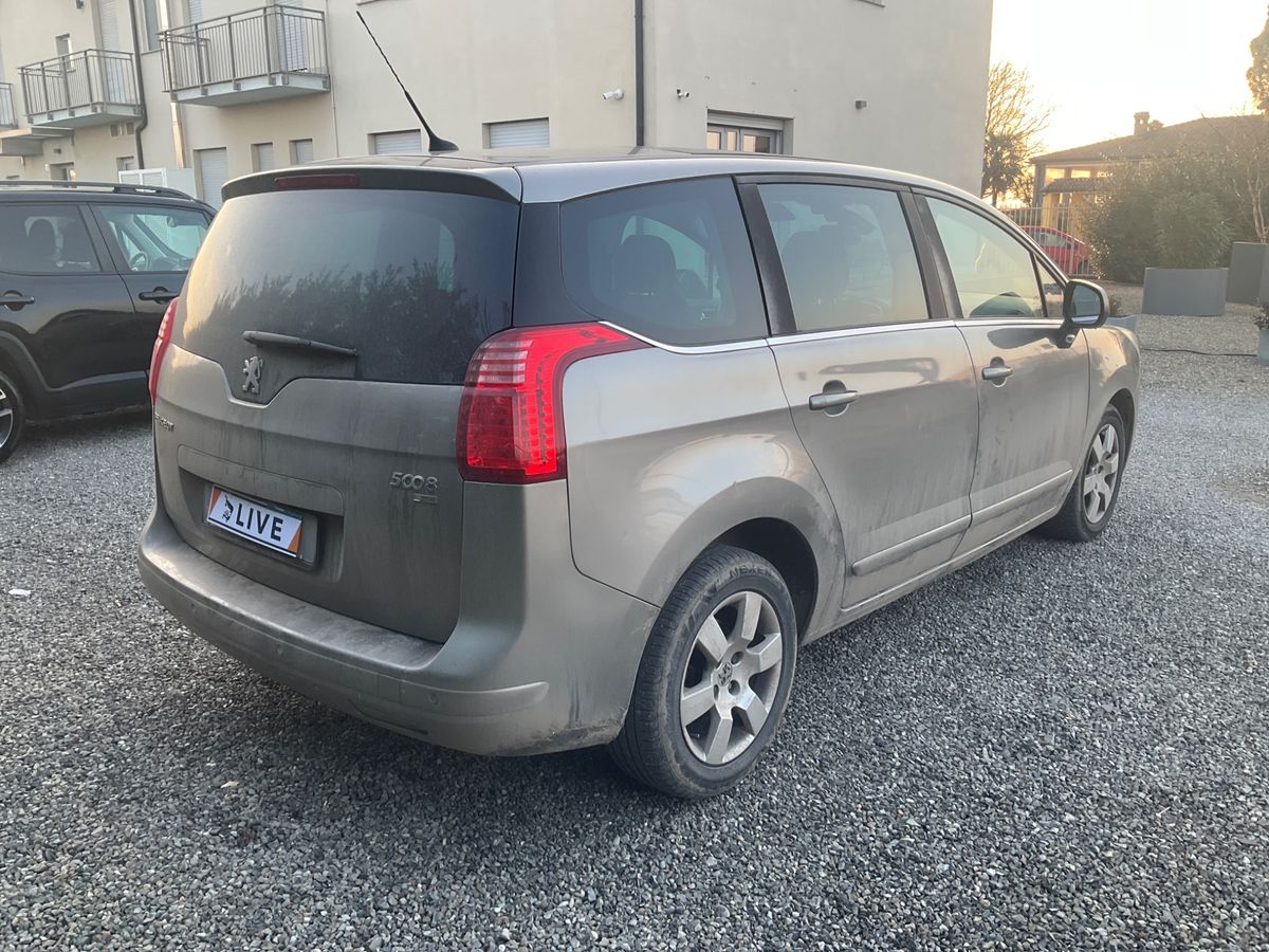 Peugeot 5008 d'occasion