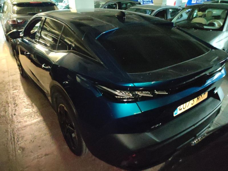 Peugeot 408 1.2 PureTech GT — zdjęcie 4