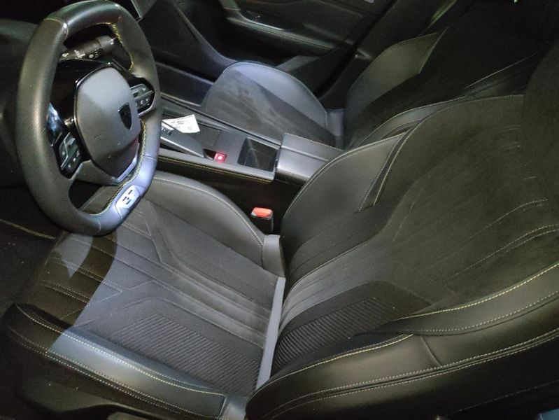 Peugeot 408 1.2 PureTech GT — zdjęcie 10