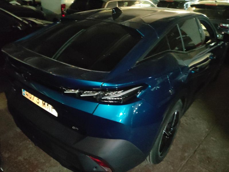 Peugeot 408 1.2 PureTech GT — zdjęcie 6