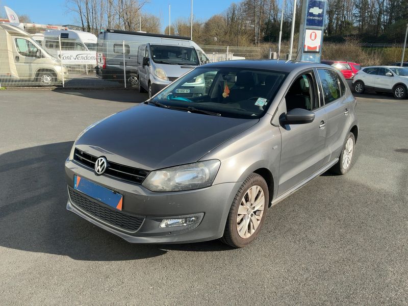 Polo 1.6 TDI Life