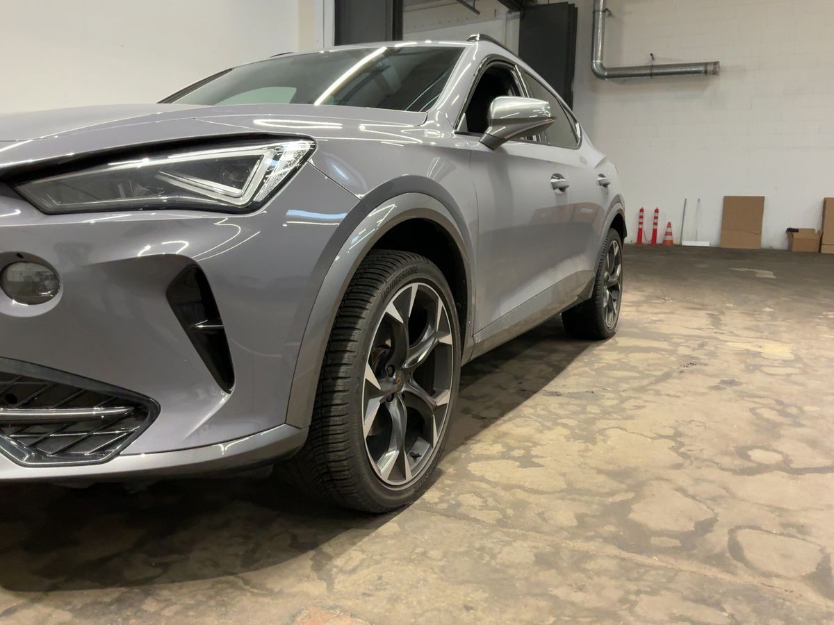 Cupra Formentor d'occasion