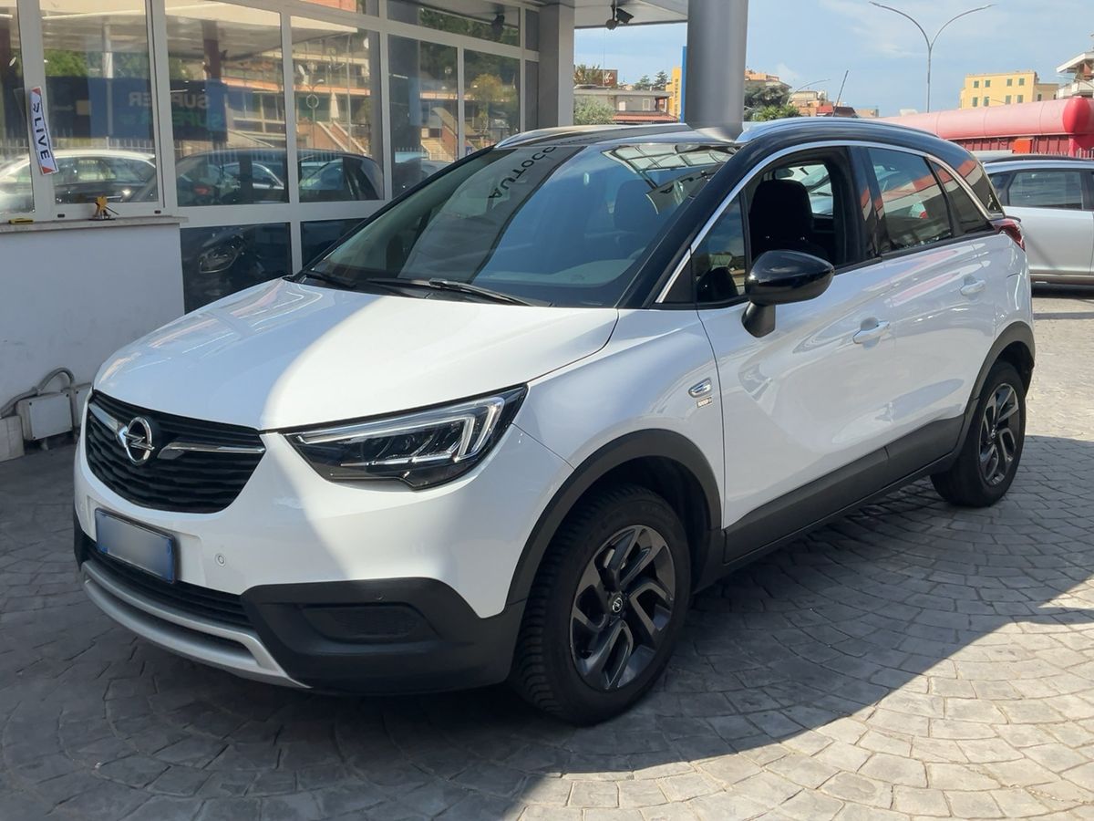 Opel Crossland 2020