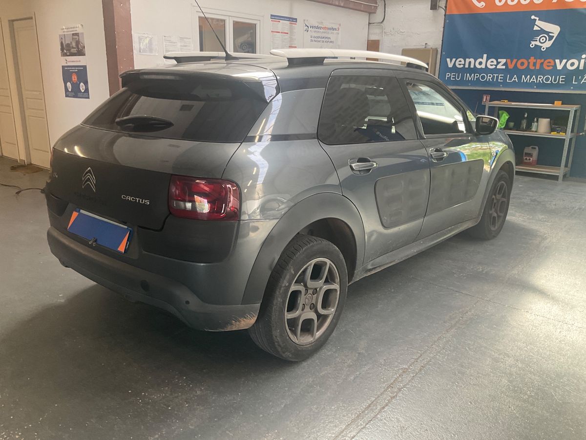Citroen C4 d'occasion