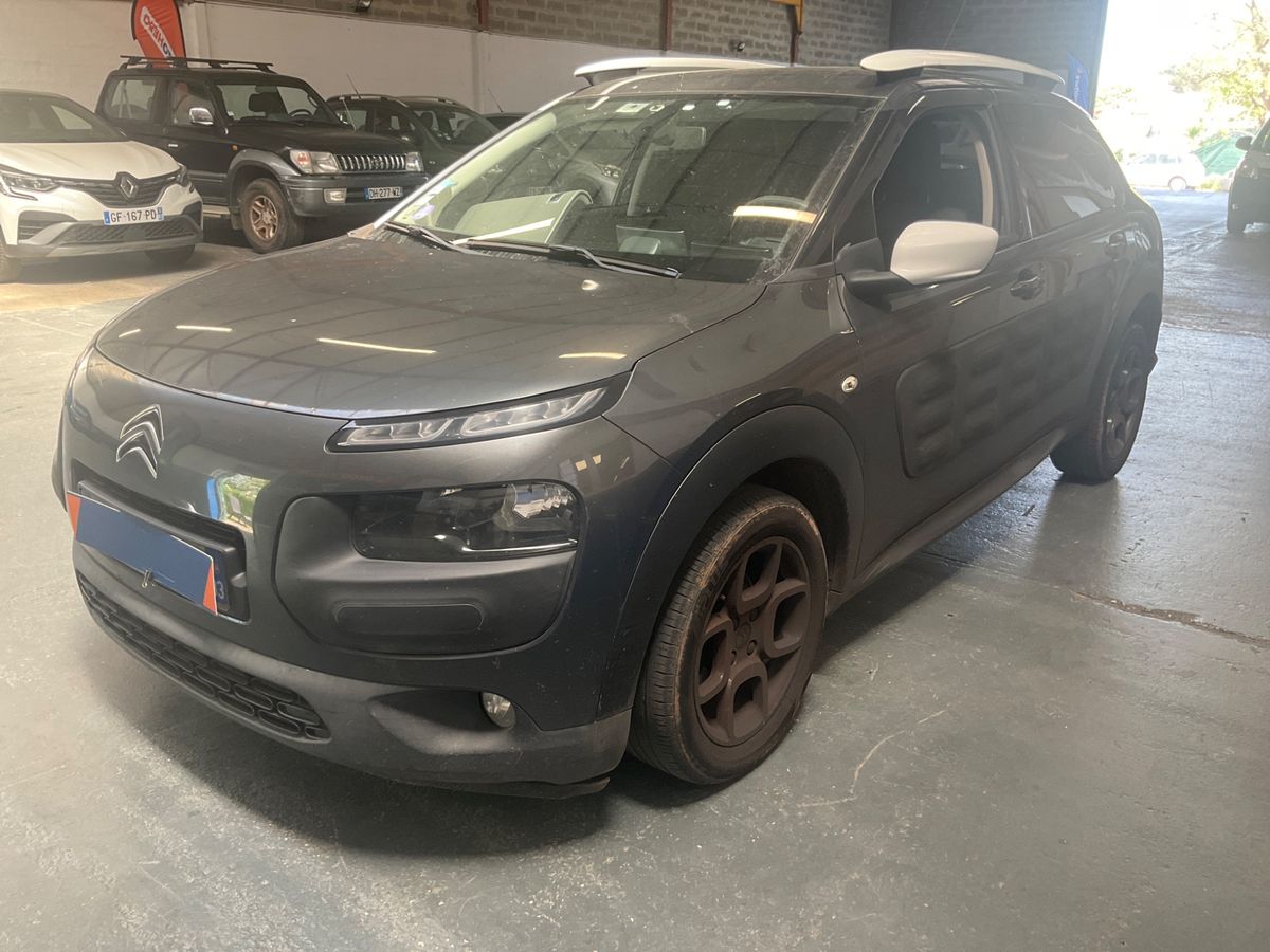 Citroen C4 2016
