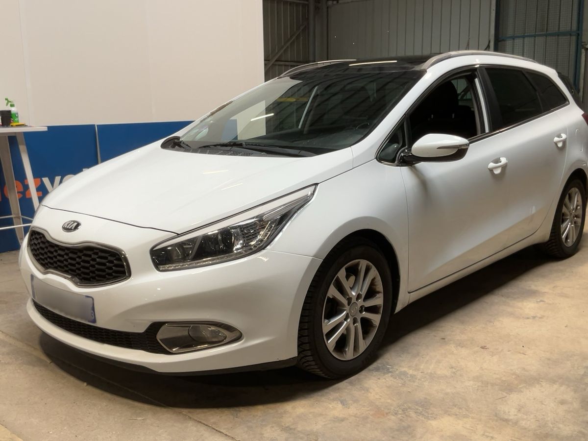 Kia cee'd d'occasion