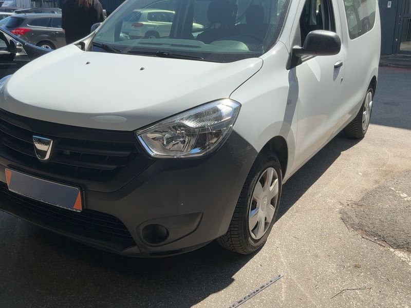 Dacia Dokker