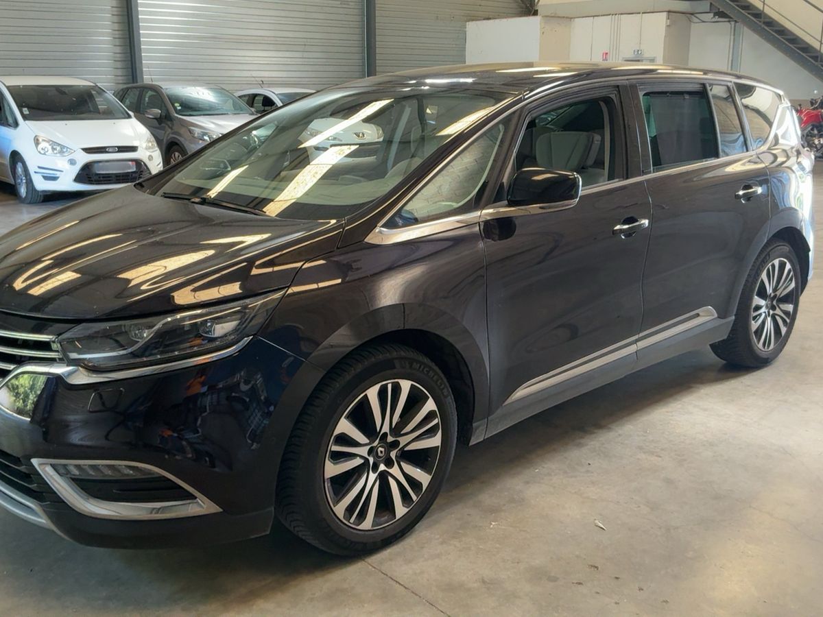 Renault Espace d'occasion