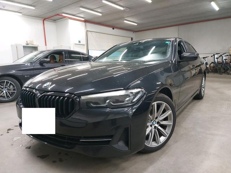 5er 518d Mild-Hybrid
