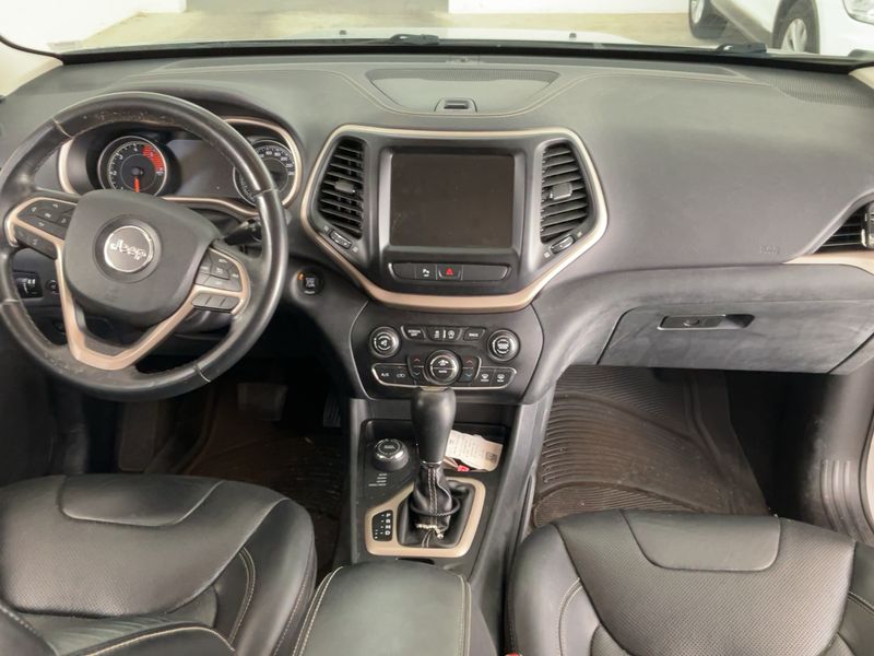 Jeep Cherokee 2.2 M-Jet Limited 4WD — zdjęcie 12