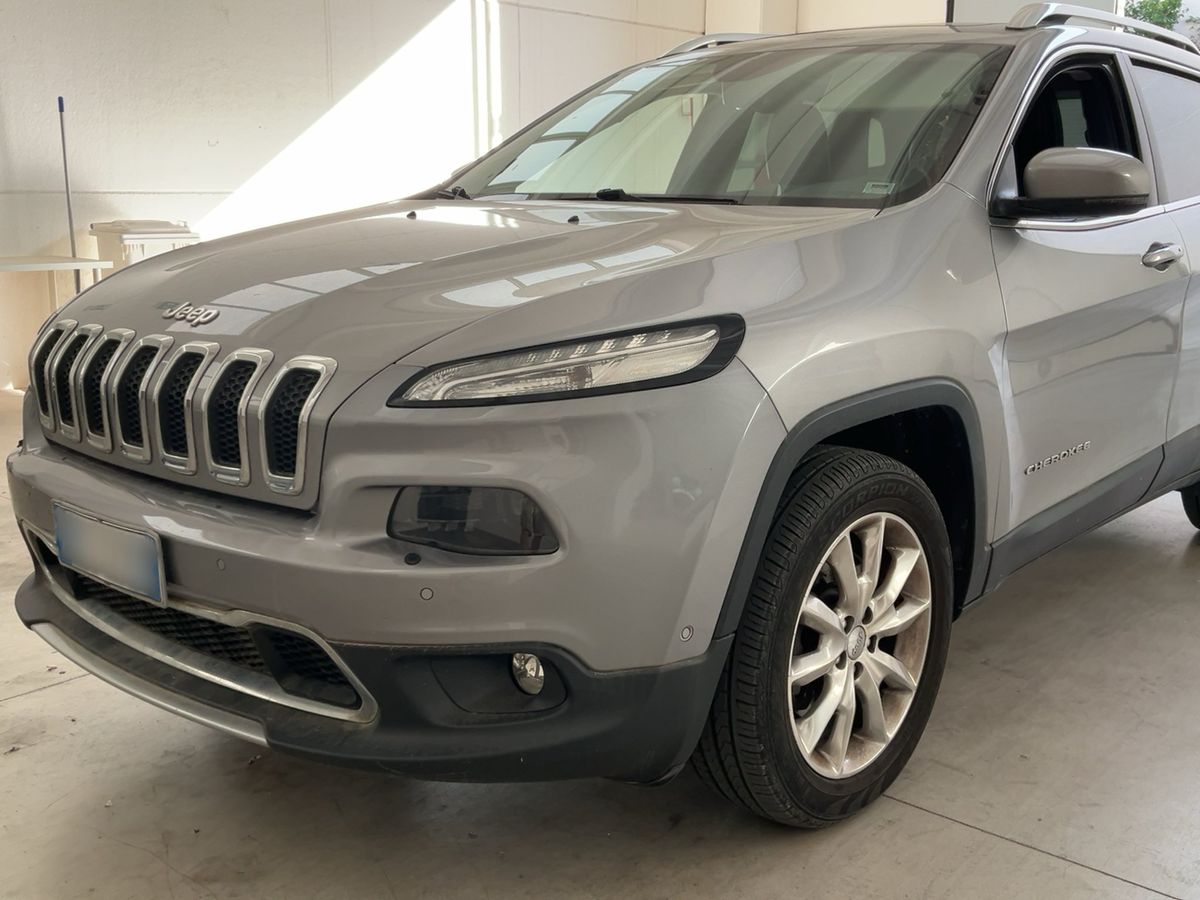 Jeep Cherokee d'occasion