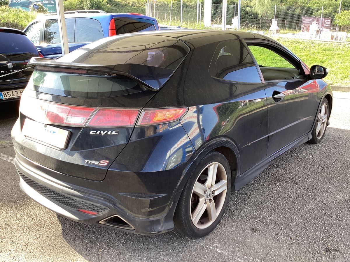 Honda Civic d'occasion