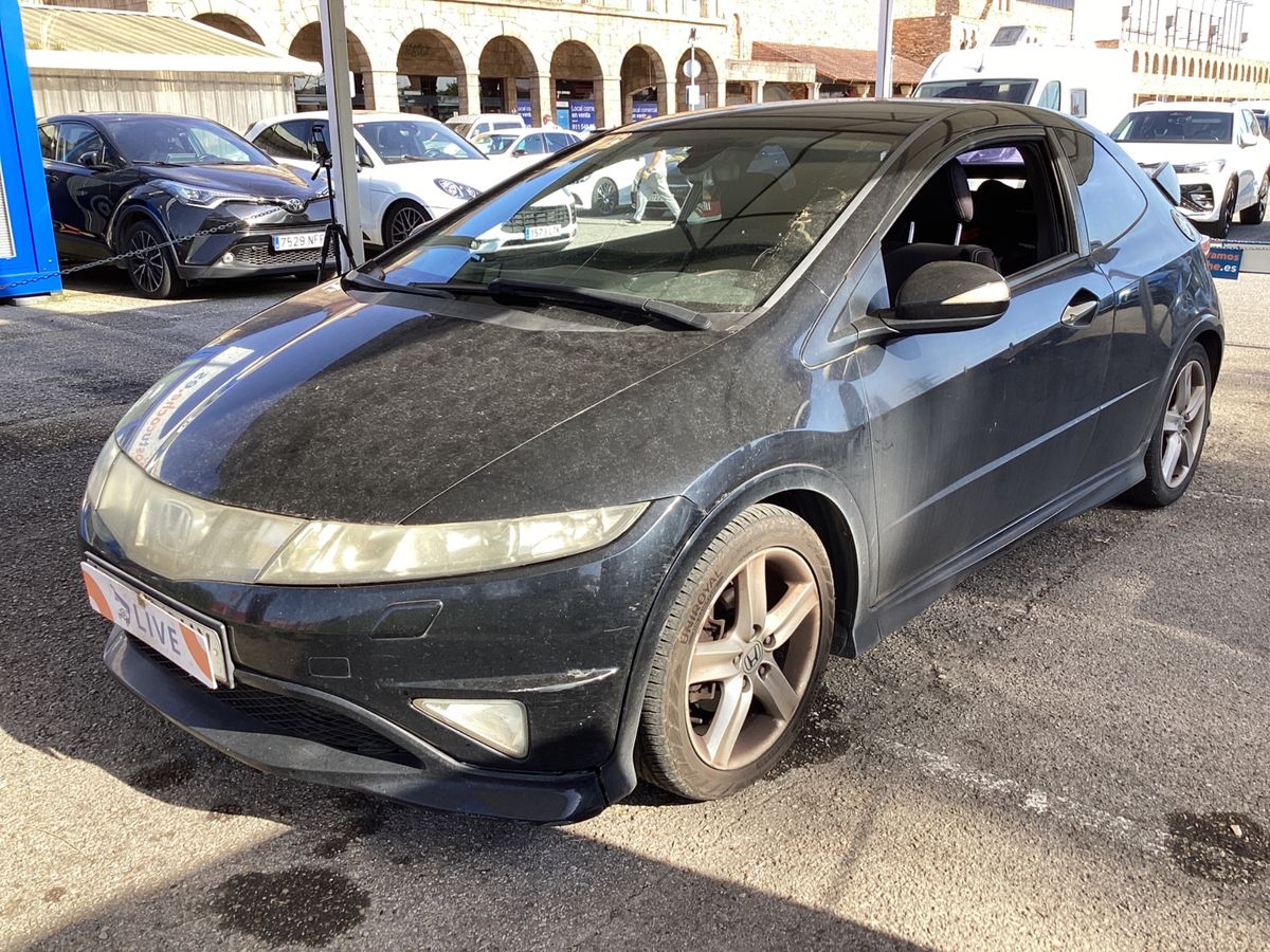 Honda Civic 2008