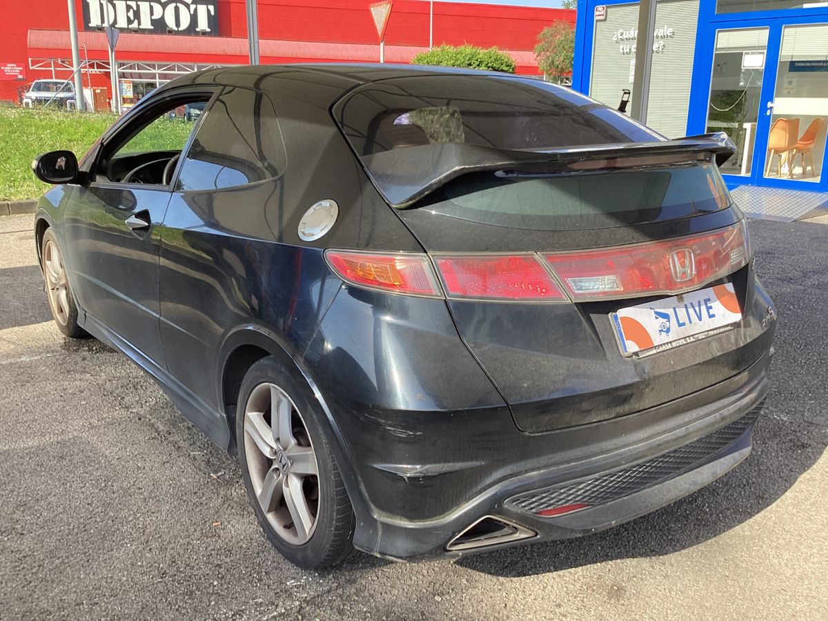 Honda Civic d'occasion