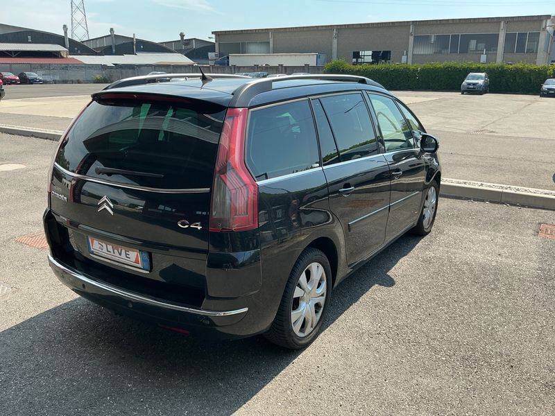 Citroen C4 Grand Picasso 2.0 HDi Exclusive — zdjęcie 2