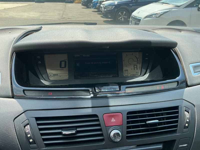 Citroen C4 Grand Picasso 2.0 HDi Exclusive — zdjęcie 4