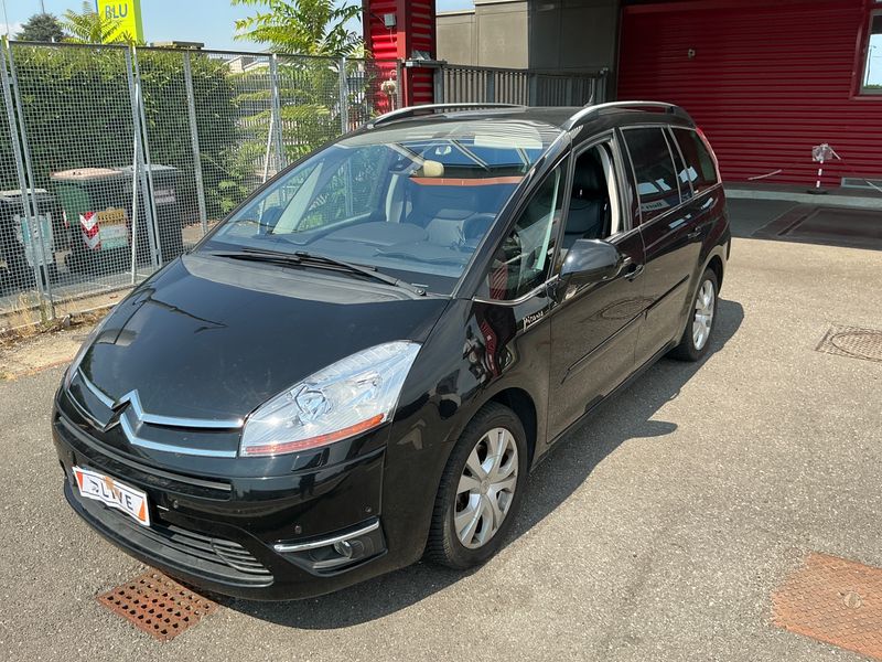Citroen C4 Grand Picasso 2.0 HDi Exclusive