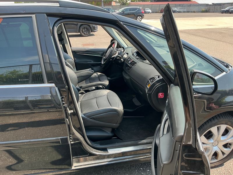 Citroen C4 Grand Picasso 2.0 HDi Exclusive — zdjęcie 3
