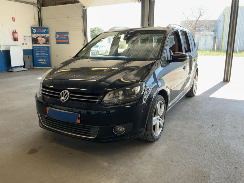 Touran 2.0 TDI Carat