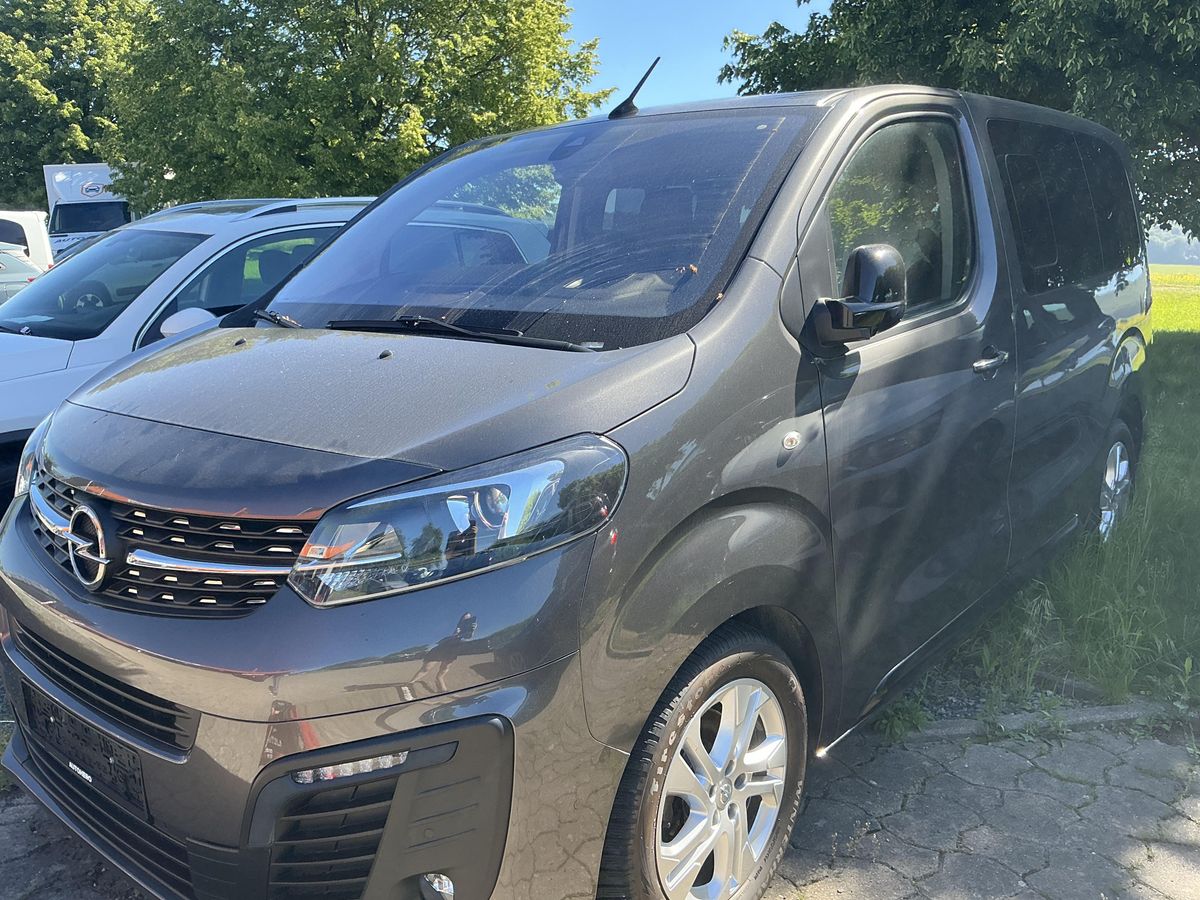 Opel Zafira 2019