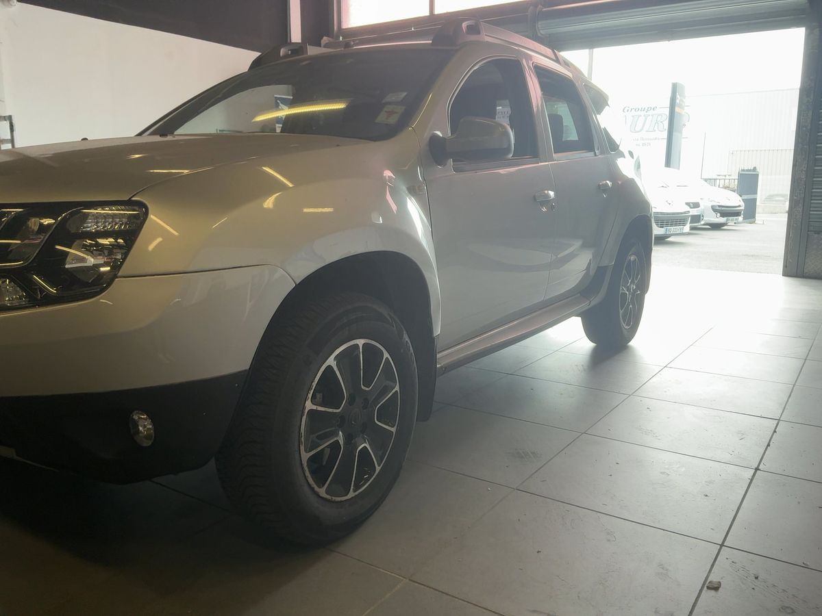 Dacia Duster d'occasion