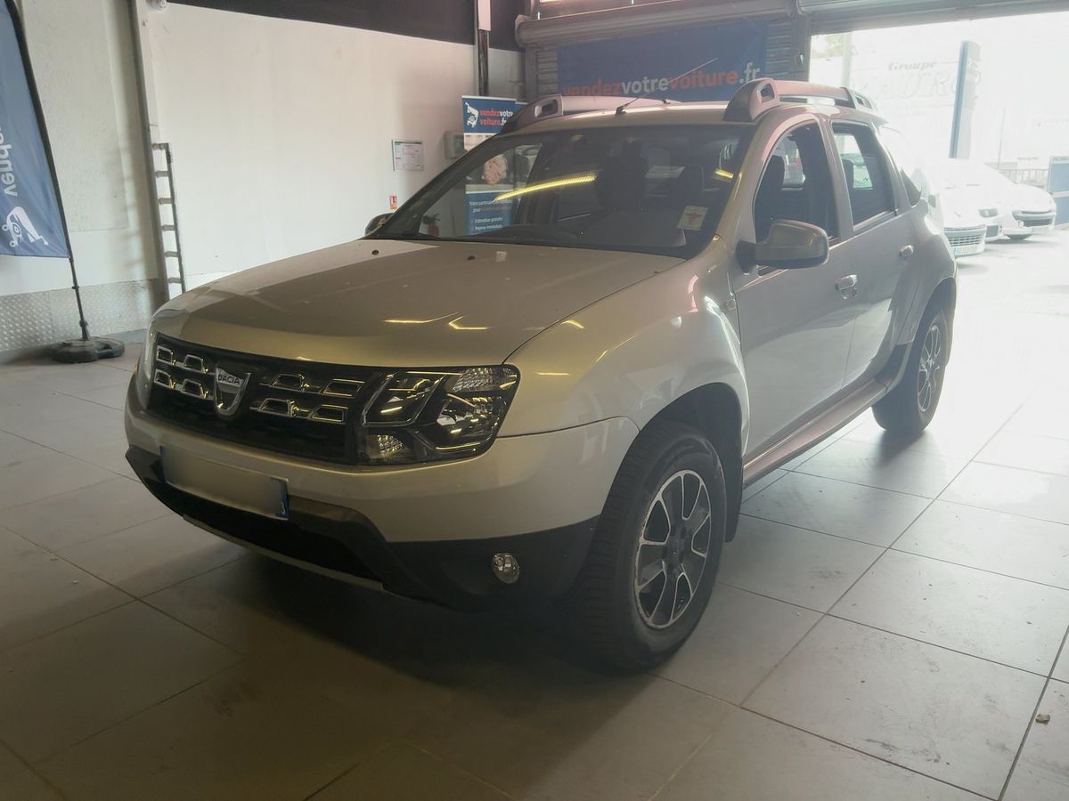 Dacia Duster 2016