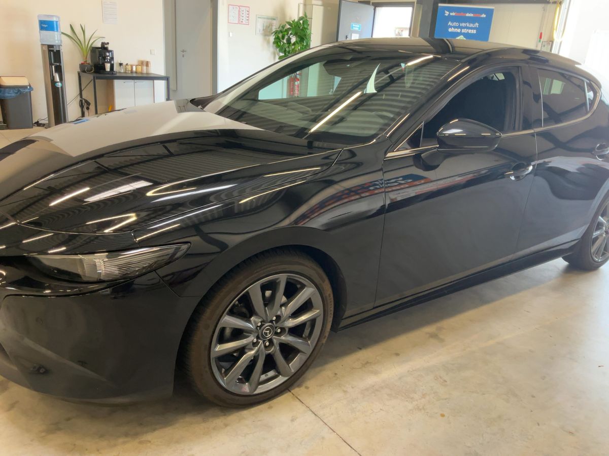 Mazda 3 d'occasion
