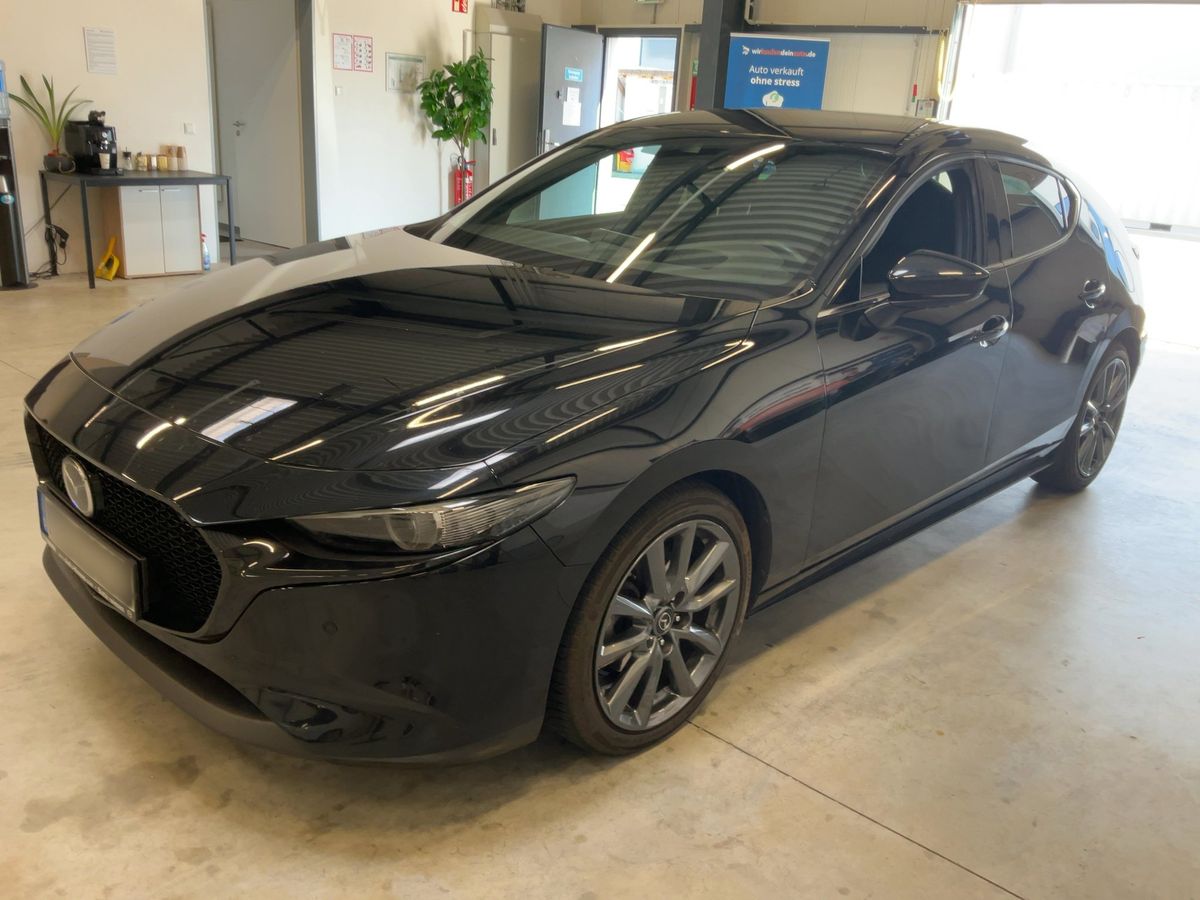 Mazda 3 2020