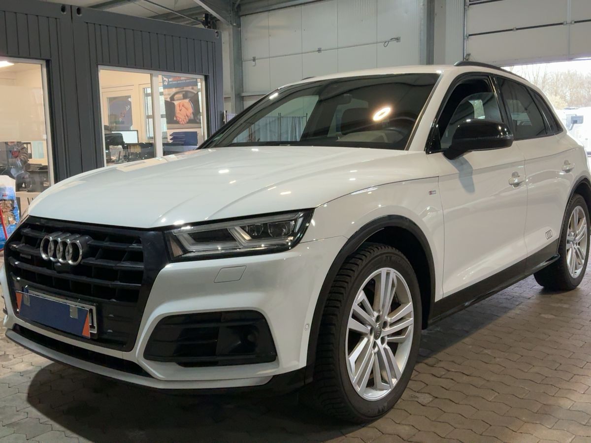 Audi Q5 d'occasion