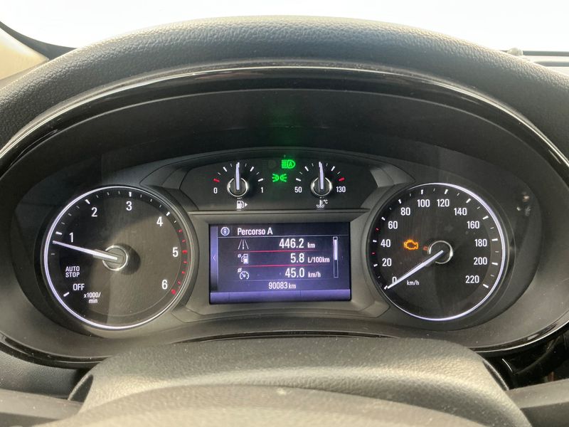 Opel Mokka X 1.6 CDTI DPF Innovation Start/Stop — zdjęcie 13