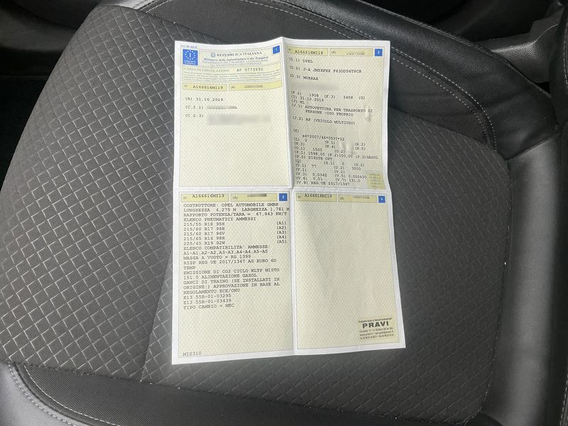Opel Mokka X 1.6 CDTI DPF Innovation Start/Stop — zdjęcie 15