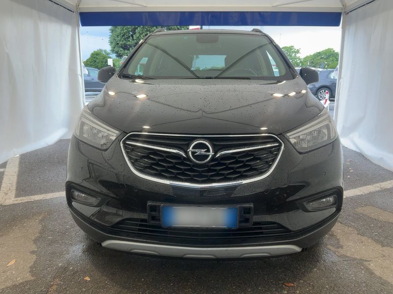 Opel Mokka X 1.6 CDTI DPF Innovation Start/Stop — zdjęcie 9
