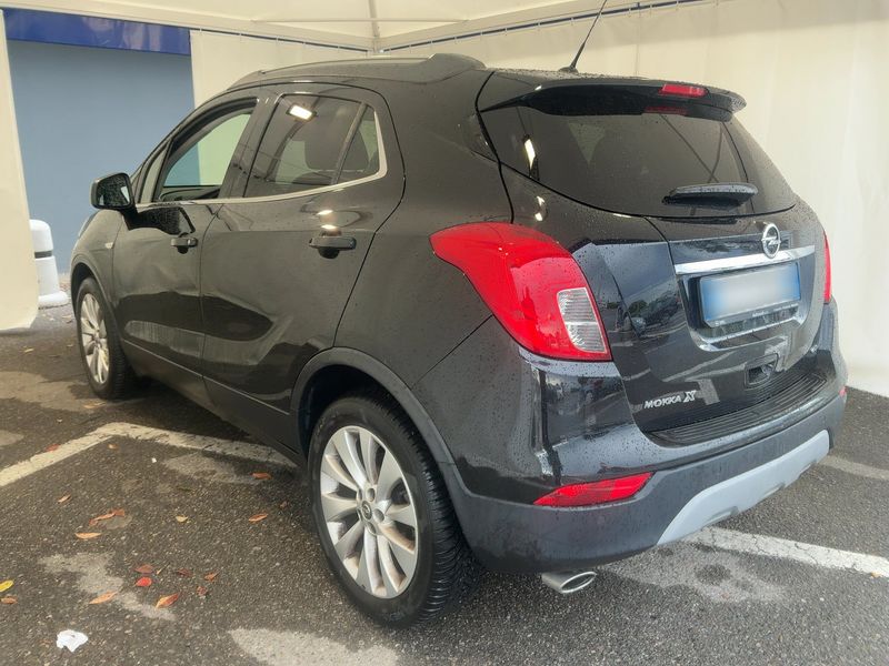 Opel Mokka X 1.6 CDTI DPF Innovation Start/Stop — zdjęcie 3