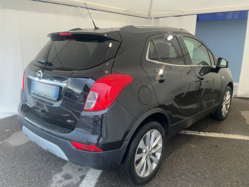 Opel Mokka X 1.6 CDTI DPF Innovation Start/Stop — zdjęcie 6
